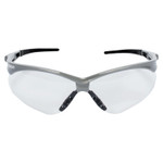 Nemesis Safety Glasses Cl A-F Lenses W/Sil Fr (412-47388) View Product Image