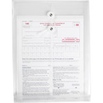 Business Source String Closure Top-open Poly Envelope (BSN02020) View Product Image