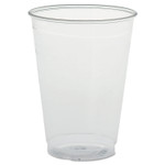 SOLO Ultra Clear PET Cups, 9 oz, Tall, 50/Bag, 20 Bags/Carton (DCCTP9D) View Product Image