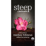 Bigelow Herbal Tea, Rooibos Hibiscus, Organic, 20/BX, Multi (BTC17713) View Product Image