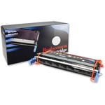 IBM Remanufactured Laser Toner Cartridge - Alternative for HP 645A (C9730A) - Black - 1 Each View Product Image