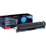 IBM Remanufactured Laser Toner Cartridge - Alternative for HP 410X (CF411X) - Cyan - 1 Each View Product Image