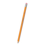 Dixon Oriole Pencil Value Pack, HB (#2), Black Lead, Yellow Barrel, 72/Pack
