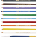 Prang Sharpened Watercolor Pencils Product Image 