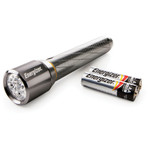 Energizer Vision HD Performance Metal Flashlight with Digital Focus (EVEEPMZH21E) View Product Image