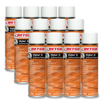 Betco Glybet III Disinfectant, Citrus Bouquet Scent, 15.5 oz Aerosol Spray, 12/Carton