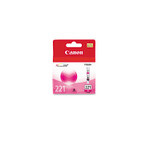 Canon 2948B001 (CLI-221) Ink, Magenta View Product Image