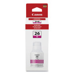 Canon 4422C001 (GI-26) Ink, 14,000 Page-Yield, Magenta