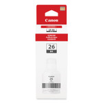 Canon 4409C001 (GI-26) Ink, 6,000 Page-Yield, Black