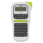 Brother P-Touch PT-H110 Easy Portable Label Maker, 2 Lines, 4.5 x 6.13 x 2.5 (BRTPTH110) View Product Image