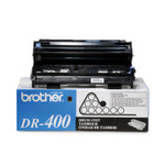 Brother DR400 Drum Unit, 20,000 Page-Yield, Black