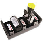 TRAY;STAMP;PREINK;PLAS;GY (COS086211) View Product Image