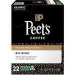 Peet's Coffee&trade; K-Cup Big Bang Coffee (GMT2407) View Product Image