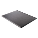 deflecto Ergonomic Sit Stand Mat, 53 x 45, Black (DEFCM24242BLKSS) Product Image 
