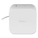 Brother P-Touch PT-P300BT P-touch CUBE Label Maker, 20 mm/s Print Speed, 2.5 x 4.6 x 4.6