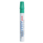 uni-Paint Permanent Marker, Medium Bullet Tip, Green (UBC63604) View Product Image