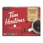 Tim Hortons K-Cup Pods Original Blend, 24/Box