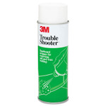 3M TroubleShooter Baseboard Stripper, 21 oz Aerosol Spray, 12/Carton