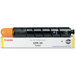 Canon GPR-30 Toner Cartridge, F/ ImageRunner C5045, Yellow (CNMGPR30Y) View Product Image