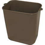 WASTEBASKET;14QT;RCTANGLE View Product Image