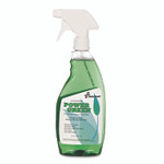 AbilityOne 7930013738849, SKILCRAFT Power Green Cleaner/Degreaser, 22 oz Spray Bottle, 12/Box
