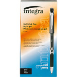 Integra .7mm Premium Gel Ink Stick Pens (ITA39059) Product Image 
