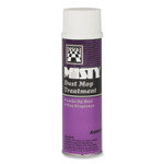 Misty Dust Mop Treatment, Pine, 20 oz Aerosol Spray, 12/Carton (AMR1003402) View Product Image