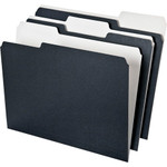 Pendaflex 1/3 Tab Cut Recycled Top Tab File Folder (PFX16101) Product Image 