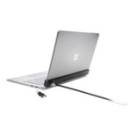 Kensington Locking Bracket for 13.5" Surface Book with MicroSaver 2.0 Keyed Lock