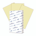 Hammermill Colors Print Paper, 20 lb Bond Weight, 8.5 x 14, Canary, 500/Ream