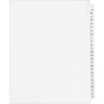 Avery; Individual Legal Exhibit Dividers - Avery Style (AVE01408) View Product Image