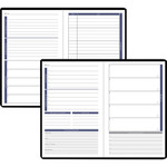 House Of Doolittle Planner,f/Productivity,Undated,Wkly/Mthly,6-1/4"x9-1/4",Gray (HOD59799) View Product Image