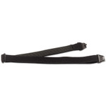 ergodyne Skullerz Elastic Retainer Strap, Black, Ships in 1-3 Business Days (EGO59991) View Product Image