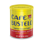 Caf Bustelo Coffee, Espresso, 10 oz
