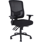 Lorell Big & Tall Mesh Back Chair Product Image 