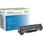 Elite Image Toner Cartridge, Remanuf. HP 79A, 1000 Page Yield, BK (ELI76252) View Product Image