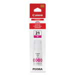 Canon 4538C001 (GI-21) Ink, Magenta