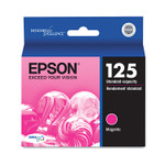 Epson T125320-S (125) DURABrite Ultra Ink, Magenta View Product Image