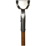 Genuine Joe Dust Mop Handle Only, Wood, 1-1/2"x60", Natural/CE (GJO02331) View Product Image