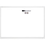 Quartet Decorative Dry-erase Whiteboard (QRTMHOW1117) Product Image 