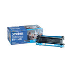 Brother TN110C Toner, 1,500 Page-Yield, Cyan (BRTTN110C) View Product Image