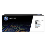 HP 659X, (W2010X) High-Yield Black Original LaserJet Toner Cartridge HP 659X, (W2010X) High-Yield Black Original LaserJet Toner Cartridge