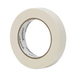 Universal General-Purpose Masking Tape, 3" Core, 24 mm x 54.8 m, Beige, 36/Carton (UNV51301CT) Product Image 