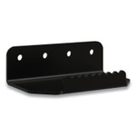 HON Hands-Free No-Touch Door Foot-Pull, 5 x 3.75 x 1.5, Black, 15/Pack HON Hands-Free No-Touch Door Foot-Pull, 5 x 3.75 x 1.5, Black, 15/Pack
