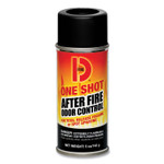 Big D Industries Fire D One Shot Aerosol, 5 oz Aerosol Spray, 12/Carton