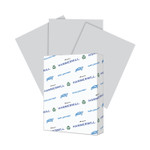 Hammermill Colors Print Paper, 20 lb Bond Weight, 8.5 x 11, Gray, 500/Ream View Product Image