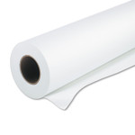 HP DesignJet Large Format Paper for Inkjet Prints, 36" x 100 ft, Matte White (HEWQ6627B) View Product Image