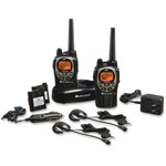 RADIOS;2WAY;PAIR;36 MILE;BK (MROGXT1000VP4) View Product Image