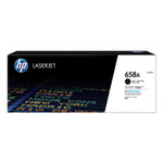 HP 658A, (W2000A) Black Original LaserJet Toner Cartridge HP 658A, (W2000A) Black Original LaserJet Toner Cartridge
