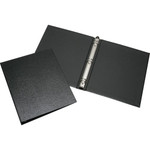 SKILCRAFT Leather Grain Ring Binder (NSN2816180) Product Image 